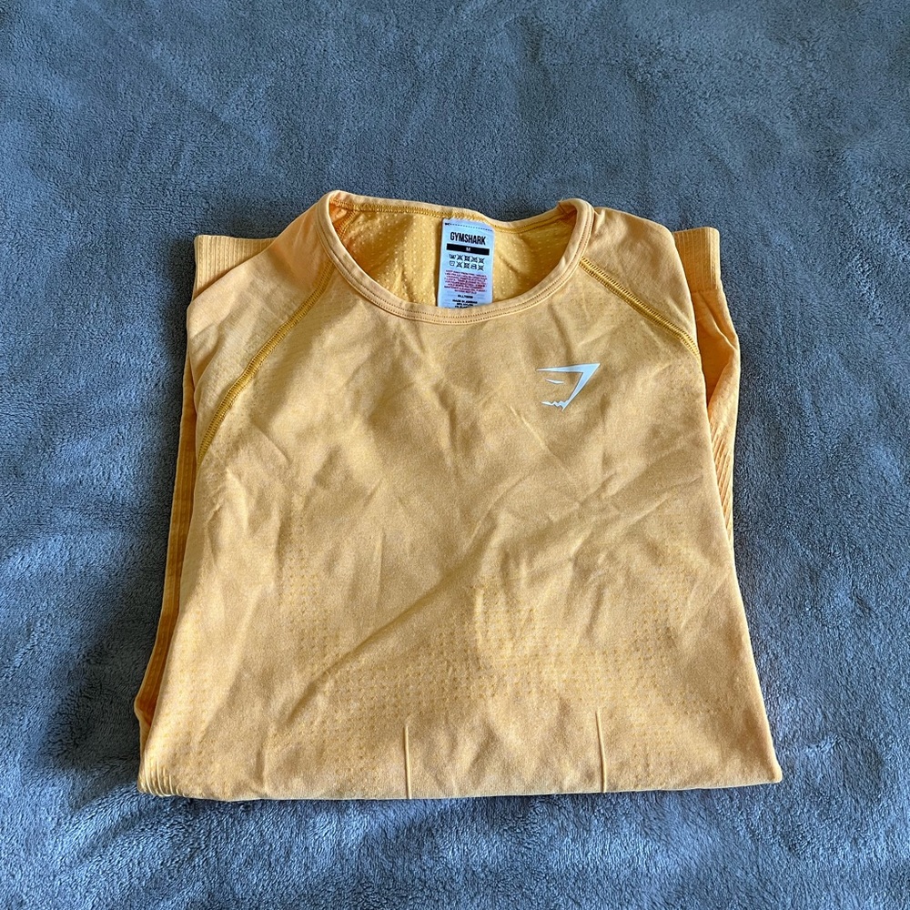 Gymshark long sleeve